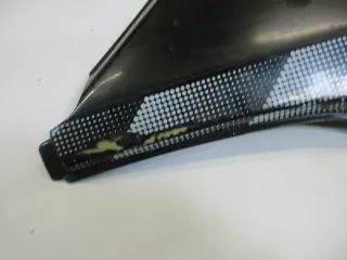 O. Honda CB 250 N_T Verkleidung links Seitendeckel Sitzbankverkleidung Sitz - Bild 3