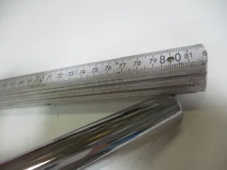 2. Honda GL 1100 SC02 Goldwing Lenker handlebar 820 mm - Bild 2
