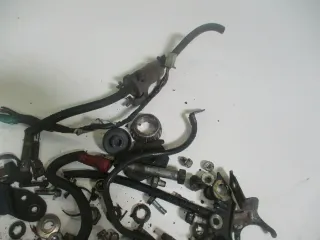 2. Honda GL 1100 SC02 Goldwing Schraubensatz Kleinteile Schrauben Konvolut - Bild 4