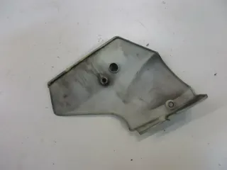 HONDA VT 500 E PC11 Motordeckel links Ritzelabdeckung Kettenschutz Blende - Bild 3