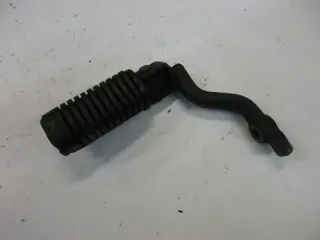 O. Honda CM 400 T NC 01 Fußrastenhalter mit Fußraste vorne links Fussraste - Bild 2