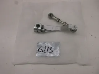 Umlenkung Gangschaltung G213. Harley Davidson Low Rider Ganghebel Schaltgestänge - Bild 1