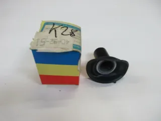 K28 Kawasaki ZX 600 ZX-6 R Gasschieber Membrane Vergaser Diaphragm 16126-1138 - Bild 1