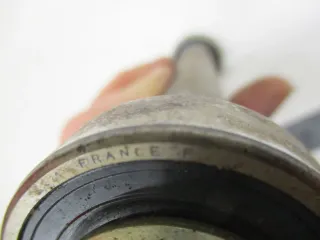 Schwingenachse 275x20x26mm B2169 BMW RS 100 MZ DNEPR Schwinge Bolzen Lager axle - Bild 11