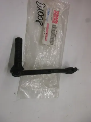 Kickstarter 4CU-E5620-01 D1008. Yamaha CW 50 RSX YE 80 Kickstarthebel Hebel - Bild 4