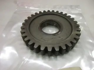 Zahnrad 371-17221-02 D1068. Yamaha XS 500 Getriebe 2. Gag Getriebezahnrad - Bild 2