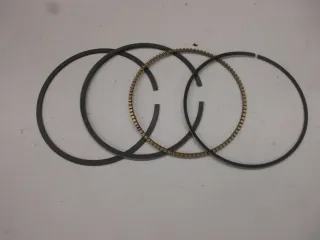 Kolbenringsatz 1JK-11610-00 D711. Yamaha SRX 600 Kolben Kolbenringe piston - Bild 3