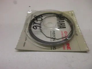 Kolbenringsatz 438-11610-40 D716. Yamaha DT 250 Kolben Kolbenringe 1.0 Übermaß - Bild 2