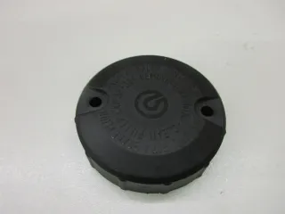W1158. Ducati 899_1199_1200 Deckel für Bremspumpe Abdeckung Verschluß Kappe - Bild 2