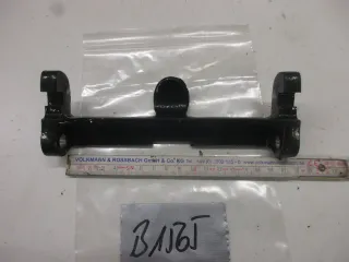 Packtaschenhalter B1565 BMW R75 Zündapp KS750 Kofferhalter Beiwagen Kofferträger - Bild 4