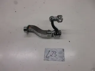 Fußrastenhalter Fußraste L23. Harley Davidson Fußrastenaufnahme Fussraste rechts - Bild 1