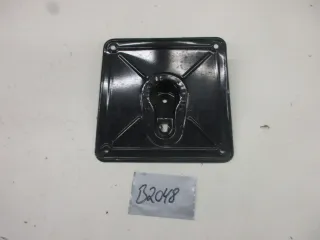 B2048 Nummernschildhalter Kennzeichenhalter Verkleidung Roller Moped Motorrad - Bild 1