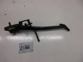 Seitenständer Kippständer X1766 Suzuki GSX-R 600 K1 K2 Aufnahme Halter side - Bild 3