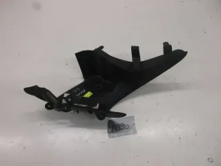Verkleidung Ölkühler links X1390 BMW R 1150 R Abdeckung Gehäuse 2328795 - Bild 3