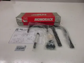 Topcaseträger Kofferhalter X1201 Yamaha XT 600 E Gepäckträger Monorack 320 F - Bild 3
