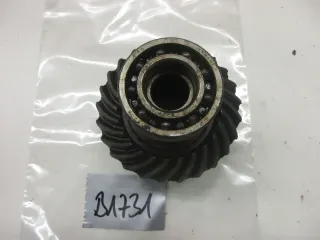 B1731 BMW Kardan Endantrieb Kardanglocke Zahnrad Tellerrad Differential - Bild 2