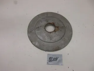 Radkappe B2104 BMW R50-R69S Nabendeckel Felge 255 mm Felgendeckel Verkleidung - Bild 1