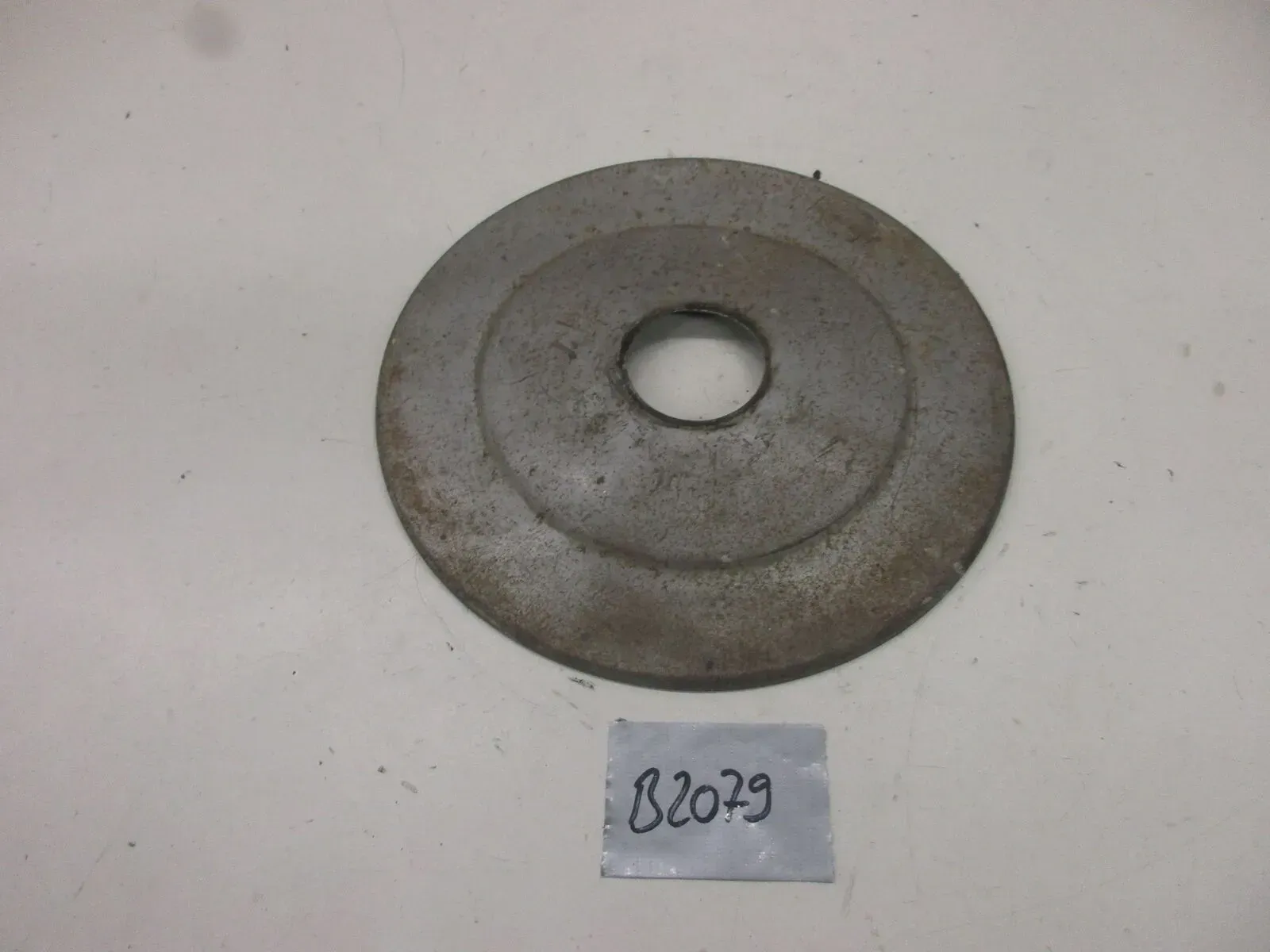 Radkappe Nabendeckel B2079 BMW R50-R69S Felge 255 mm Felgendeckel Verkleidung - Bild 1