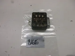 Spannungsregler B1686 MZ TS 250 Gleichrichter 200V Lichtmaschine 9045.2-300 - Bild 1