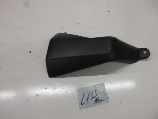 Hitzeschild Hitzeschutz L733. Harley Davidson Pan America Krümmer Auspuffblende - Bild 2
