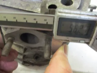 Zylinderkopf rechts 25230481139 B1841 BMW R51/3 R67 R67/2/3 R50 R50/2 R60 R60/2 - Bild 5