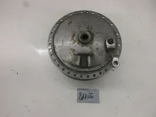 Radnabe Bremstrommel B1756 NSU 201 Lux Felge Trommelbremse Hub Felgennabe - Bild 3