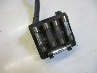 2. Honda CB 750 K RC01 KZ Sicherungskasten Sicherungsbox Sicherungen fuse-Box - Bild 2