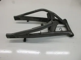 Schwinge Hinterrad 1. Kawasaki ZR-7 S ZR750F Aufhängung Rahmen Felge swing arm - Bild 3