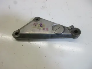 Kawasaki Z 1000 J KZT00J Fußrastenhalter links Fussraste Fußratsenbrücke - Bild 2