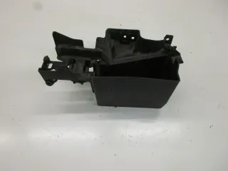 1. Kawasaki ER-6F ABS EX650A Batteriefach Staufach Verkleidung Batteriehalter - Bild 1