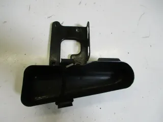 Honda CB 650 C_SC RC 08 Werkzeugfach Staufach mit Halter Verkleidung tool box - Bild 2