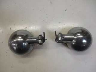 2. Honda GL 1100 SC02 Goldwing Blinker vorne rechts links turn signal front - Bild 3