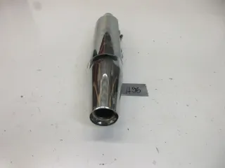 Auspuff 6490027 Endtopf H96. Harley Davidson XL 883_1200 Auspuffendtopf muffler - Bild 3