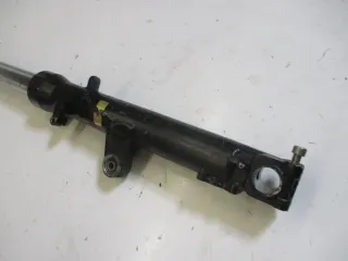 6. Honda CBR 1000 F SC21 Gabel 41 mm Gabelrohr links Standrohr mit Tauchrohr - Bild 4