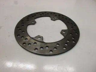 1. Kawasaki Z 1000 ZRT 00 A Bremsscheibe hinten 4,7 mm Scheibenbremse Bremse - Bild 2