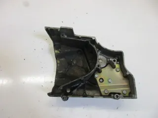 Kawasaki ZR 1100 Zepyhr ZRT 10 A Ritzelabdeckung Motordeckel links Kettenschutz - Bild 5