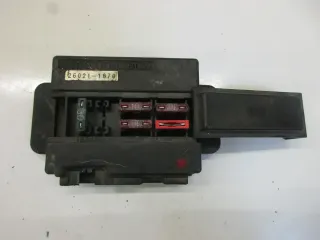 Kawasaki ZXR 750 H Stinger Sicherungskasten Sicherungsbox Sicherung fusebox - Bild 3