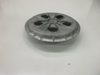1. Kawasaki Z 550 LTD KZ550B Druckplatte Kupplung Kupplungsplatte clutch - Bild 2