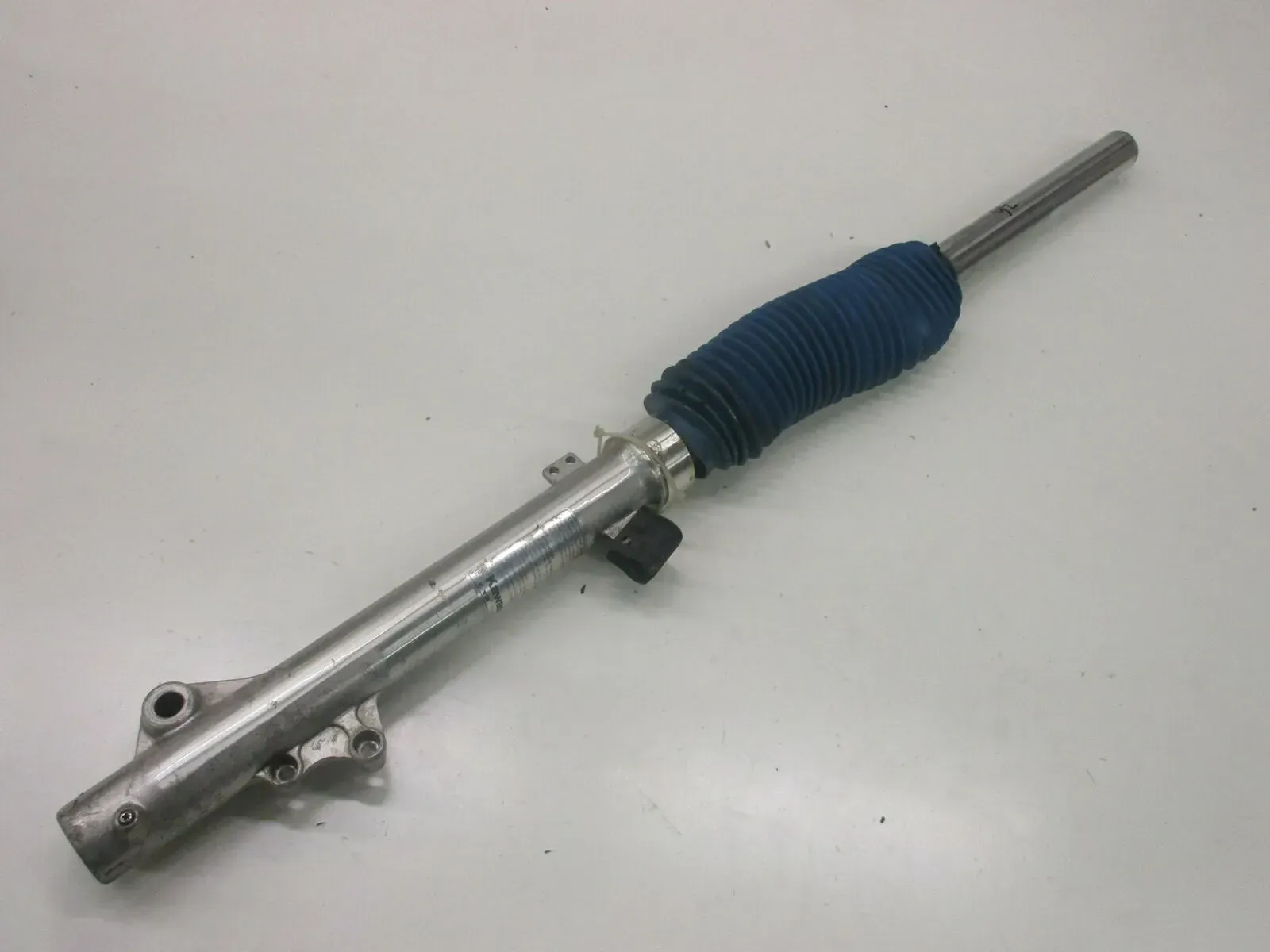 Kawasaki KLR 250 D KL Standrohr links Tauchrohr Gabel Gabelrohr fork - Bild 1