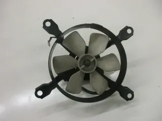 Kawasaki EL 250 B EL 252 Kühlerventilator Motor Kühler Lüfterrad Lüfter Gebläse - Bild 2