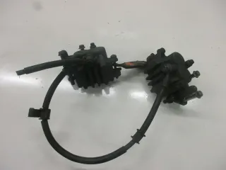 Kawasaki ER-6F ABS EX650C Bremssattel vorne rechts links Bremszange Bremskolben - Bild 5