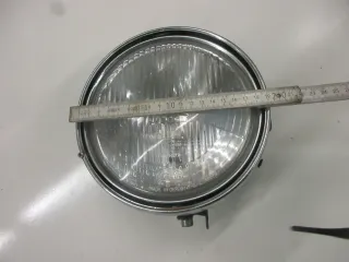 2. Kawasaki Z 550 LTD KZ550B Scheinwerfer Licht Hauptscheinwerfer headlight - Bild 5