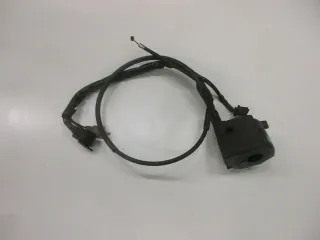 4. Kawasaki ZZR 600 ZX600D Lenkerschalter links Lenkarmatur Lenker Schalter - Bild 4