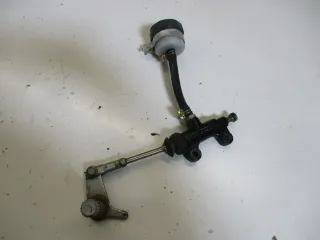 2. Suzuki GS 550 E Bj.78 Bremspumpe 14 mm Hauptbremszylinder hinten brake pump r - Bild 1