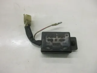 3. Kawasaki GPZ 305 EX305A BD Sicherungskasten Sicherungsbox Fusebox Sicherungen - Bild 2