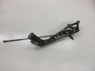 4. Kawasaki GPZ 305 EX305A BD Fußrastenhalter hinten rechts Bremsgestänge - Bild 1