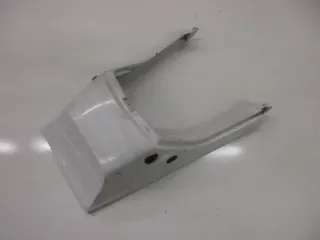 4. Kawasaki GPZ 305 EX305A BD Verkleidung Heck Bürzel Sitzbankverkleidung hinten - Bild 4