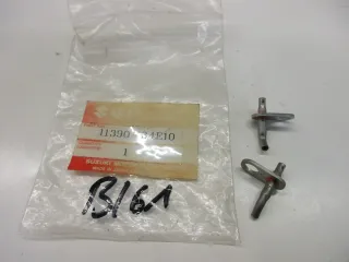 B161. Suzuki GSX 1300 R GSX-R 750 Düse links Motor Zylinder Kolben 11390-34E10 - Bild 1