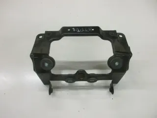 2. Kawasaki ZZR 600 ZX600D Rücklichthalter Aufnahme Träger Rahmen Bremslicht - Bild 2