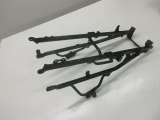 2. Kawasaki ZZR 600 ZX600D Heckrahmen Hilfsrahmen Sitzbank Rahmen Träger - Bild 4